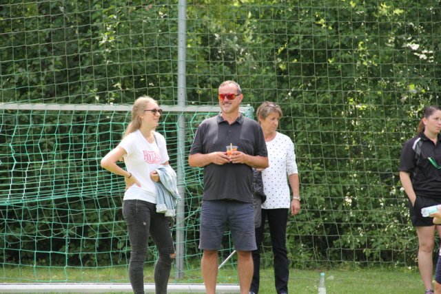 Ü30-Turnier 2017 bei der TG